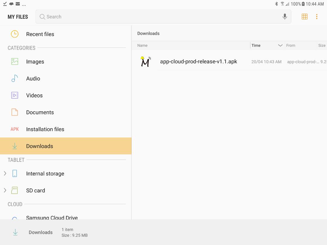 Download Cloud APK