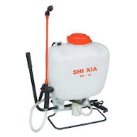 Sprayers and Chemicals